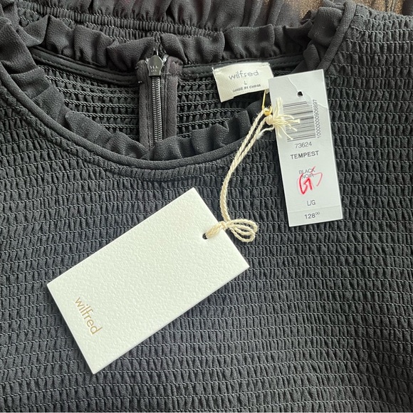 Wilfred
Tempest Blouse - Black - Picture 10 of 13